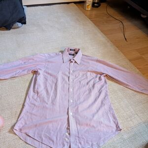 Vintage Dior men's Dress Shirt.